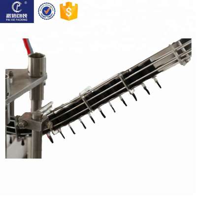 Automatic manufacturing nail brush polish filling machine with high filling precision