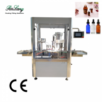 Rl-70yg Eye Drop Filling Machine Automatic Electronic Cigarette Liquid Filling Production Line