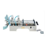 E-liquid For Electronic Cigarettes Filling Machine